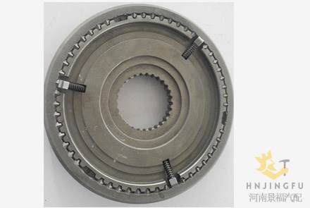 bus spare parts 1708-00295 transmission gearbox 5th or 6th gear synchronizer assembly